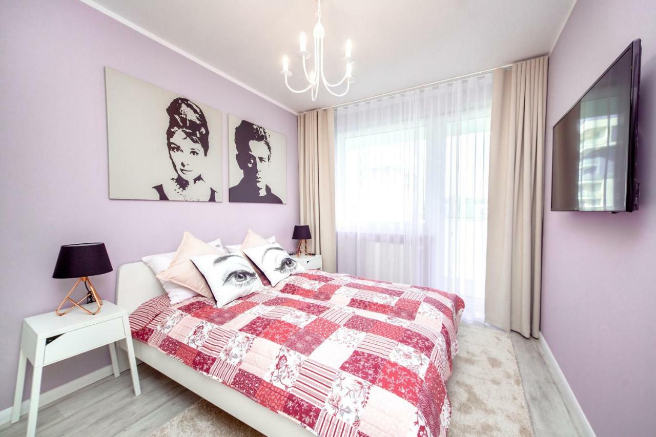 Apartamenty Blizej Morza 코워브제크 외부 사진